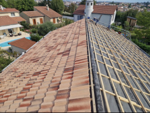 Photo de galerie - Couverture - Toiture