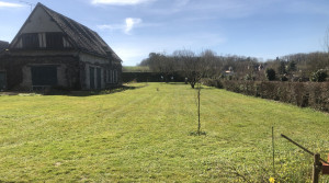 Photo de galerie - Tonte avec tracteur tondeuse