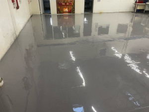 Photo de galerie - Résine 