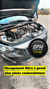 Photo de galerie - Réparation voiture