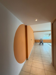 Photo de galerie - Peinture intérieur