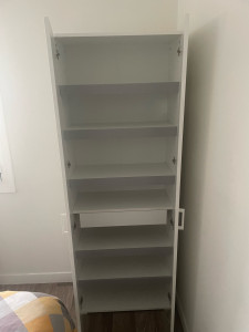 Photo de galerie - Rangement vêtements 