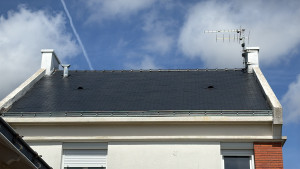 Photo de galerie - Couverture - Toiture
