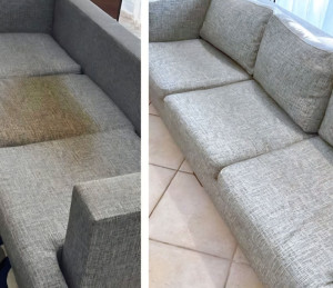 Photo de galerie - Nettoyage canapé 