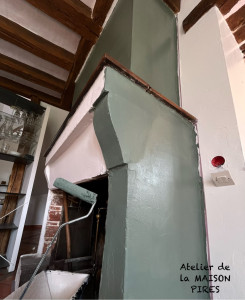 Photo de galerie - Peinture - Tapisserie