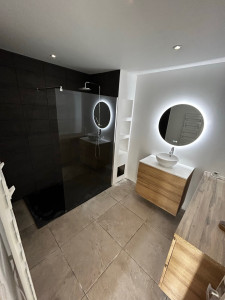 Photo de galerie - Plomberie - Installation sanitaire