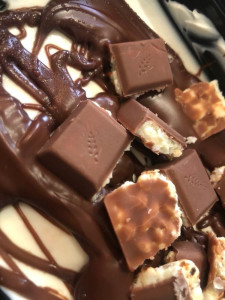 Photo de galerie - Commande de tiramisu 