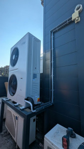 Photo de galerie - Chauffage - Climatisation