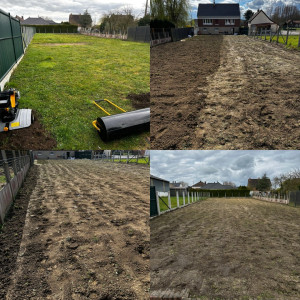 Photo de galerie - Paysagiste - Aménagement du jardin