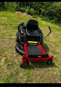 Photo de galerie - Tonte de pelouse - Débroussaillage