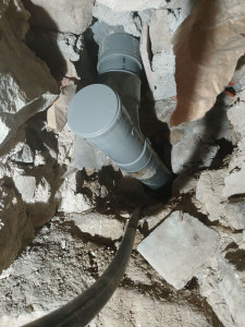 Photo de galerie - Terrassement - Assainissement