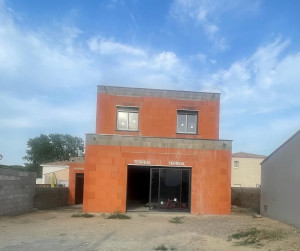 Photo de galerie - Gros oeuvre étage