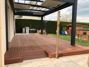 Photo de galerie - Paysagiste - Aménagement du jardin