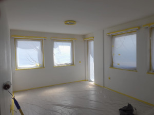 Photo de galerie - Peinture - Tapisserie