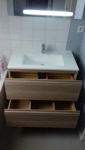 Photo de galerie - Montage meubles en kit