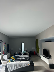 Photo de galerie - Peinture - Tapisserie