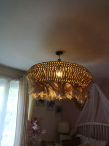 Photo de galerie - Une bonne lustre 