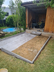 Photo de galerie - Terrassement - Assainissement