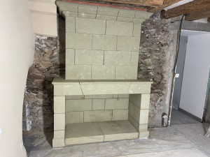 Photo de galerie - Taille de pierre - Marbrerie