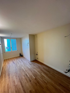 Photo de galerie - Peinture dans la chambre fini
