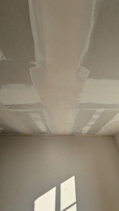 Photo de galerie - Plâtrerie - Murs - Plafonds