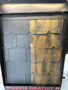 Photo de galerie - Couverture - Toiture