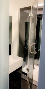 Photo de galerie - Cabine douche