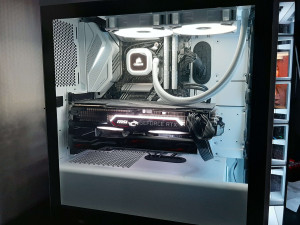 Photo de galerie - Montage PC
