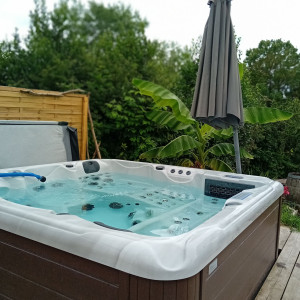 Photo de galerie - Entretien piscine