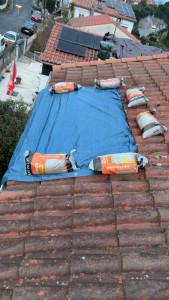 Photo de galerie - Couverture - Toiture