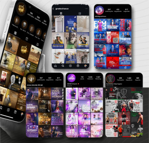 Photo de galerie - Webmarketing