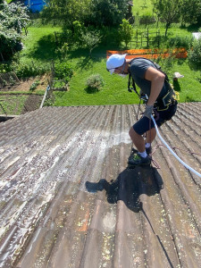 Photo de galerie - Couverture - Toiture