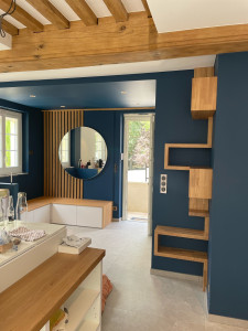 Photo de galerie - Agencement intérieure 