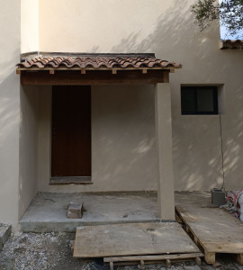 Photo de galerie - Petite toiture 
