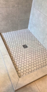 Photo de galerie - Carrelage