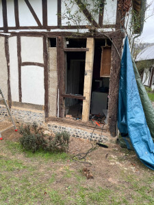 Photo de galerie - Maçonnerie