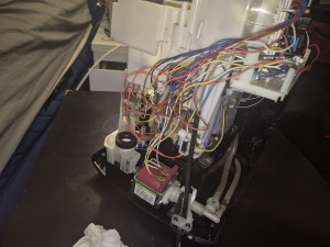 Photo de galerie - Réparation cafetière Krups