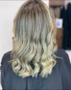 Photo de galerie - Balayage 
