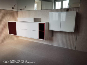 Photo de galerie - Meuble salle de bain 