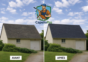 Photo de galerie - Nettoyage 