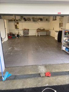 Photo de galerie - Carrelage 