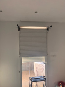 Photo de galerie - Remplacement moteur de volet roulant bubbendorff