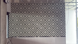Photo de galerie - Carrelage
