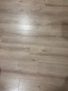 Photo de galerie - Pose parquet 