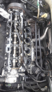 Photo de galerie - Réparation voiture