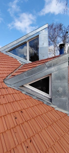 Photo de galerie - Habillage de fenêtre 