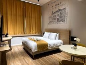 Photo de galerie - Chambre airbnb