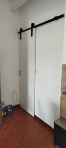 Photo de galerie - Porte coulissante 