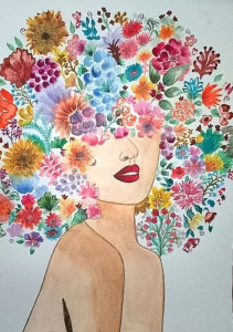 Photo de galerie - Je fais de la peinture depuis 10 ans ??
