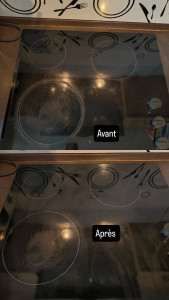 Photo de galerie - Avant/après